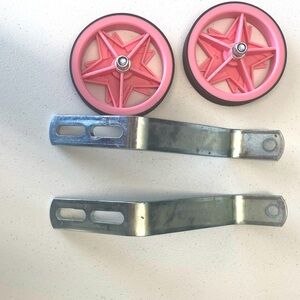 Training wheels tire 16” wheel